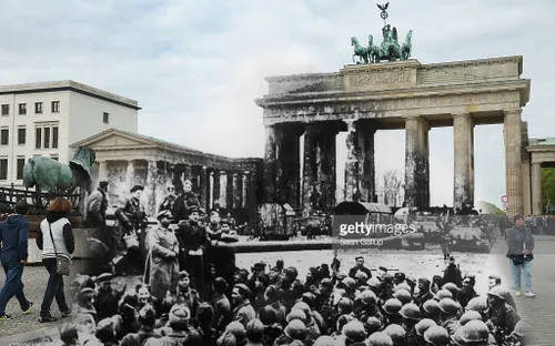 Trận đánh Berlin 1945 qua hồi ức cựu chiến binh Liên Xô