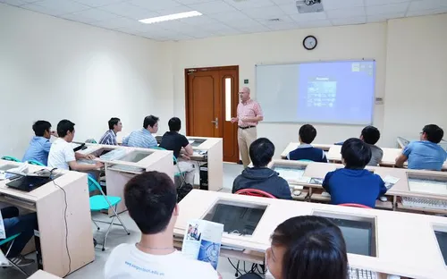 Sẽ hỗ trợ vốn cho các khu công nghệ thông tin tập trung