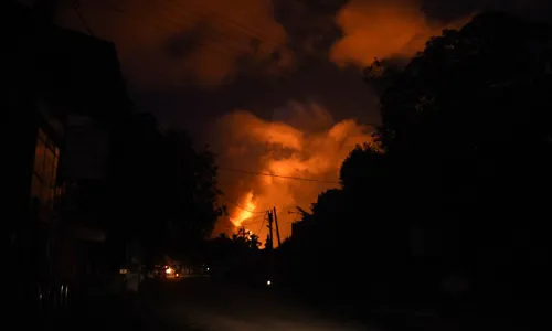 Nổ kho đạn ở Sri Lanka, hàng nghìn người sơ tán