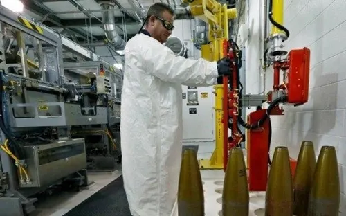 Cuối năm 2017, Nga sẽ tiêu hủy toàn bộ vũ khí hóa học