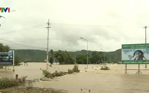 Nhiều khu dân cư có nguy cơ cô lập kéo dài