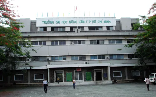 Gần 1.000 sinh viên Đại học Nông lâm TP.HCM bị buộc thôi học
