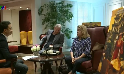 Catherine Deneuve: "Đông Dương" là chuyến phiêu lưu đặc biệt