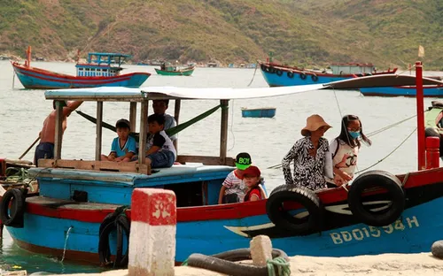 Quảng Ngãi: Đường thủy nội địa thiếu hệ thống báo hiệu