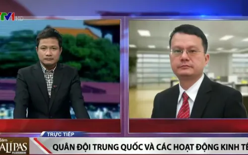 Trung Quốc cấm quân đội làm kinh tế: Chống tham nhũng quy mô lớn