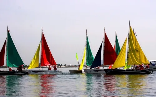Kết thúc giải đua thuyền buồm Bà Rịa - Vũng Tàu mở rộng