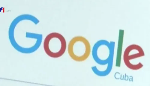 Trải nghiệm dịch vụ Internet miễn phí của Google tại Cuba