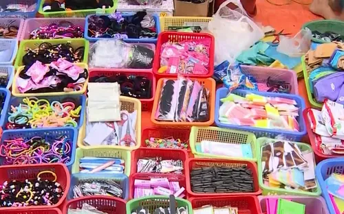 Tràn lan hàng giả, kém chất lượng ở làng Đại học Thủ Đức