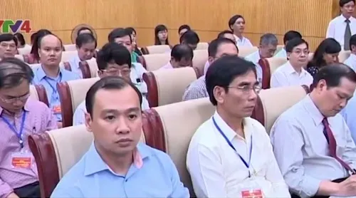 "Làm tốt hơn nữa công tác vận động quần chúng ở ngoài nước"