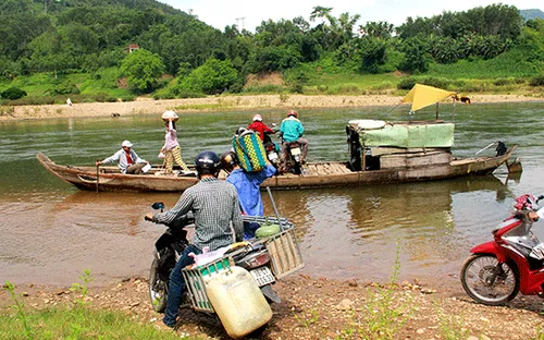 Quảng Nam: Siết chặt quản lý các bến đò ngang mùa mưa bão