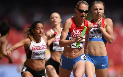 Có động cơ chính trị sau lệnh cấm các VĐV điền kinh Nga thi đấu?