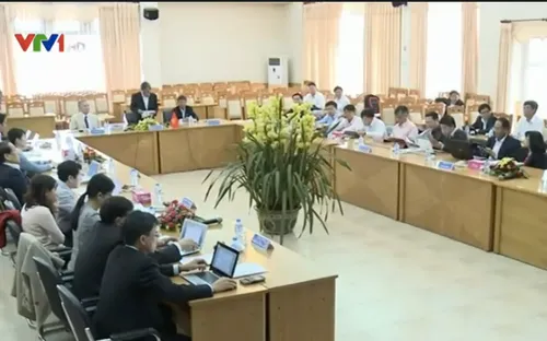 Khởi động dự án Cơ chế Hợp tác Tín chỉ