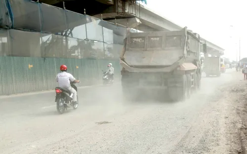 Hà Nội có kế hoạch lắp đặt 70 trạm quan trắc môi trường