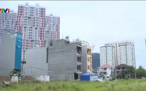 BQL phản hồi khu đất dịch vụ "3 không": Khi chưa đủ điều kiện hạ tầng, dân phải chấp nhận