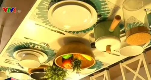 Ngôi nhà lật ngược tại Đài Loan (Trung Quốc) hút khách du lịch