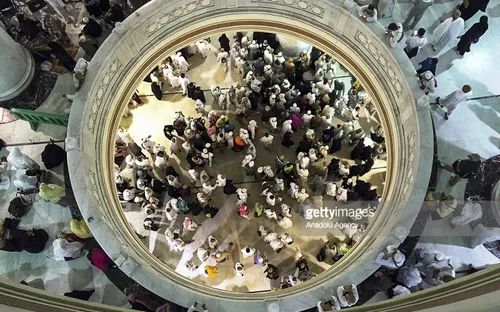 Hơn 2 triệu tín đồ Hồi giáo hành hương về Saudi Arabia