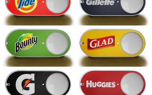 Amazon Dash - Dịch vụ đặt hàng chỉ bằng một nút bấm