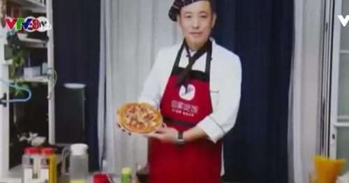 Dịch vụ "cơm nhà nấu" nở rộ ở Bắc Kinh, Trung Quốc