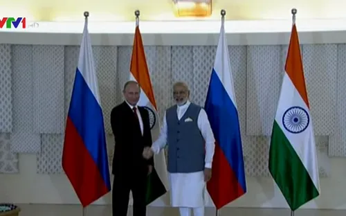 Nga - Ấn Độ tăng cường hợp tác chống khủng bố