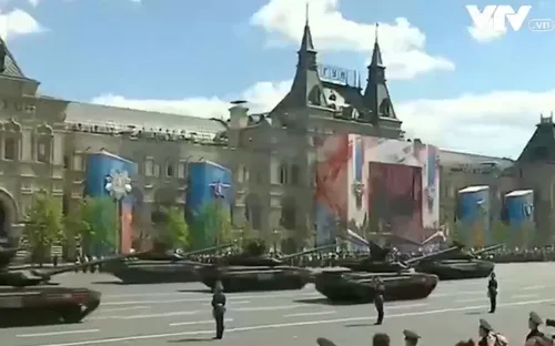 Hơn 600 hoạt động kỷ niệm 71 năm ngày Chiến thắng phát xít