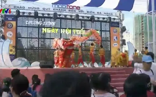 Đà Nẵng tổ chức "Ngày hội Tuổi thơ" 2016