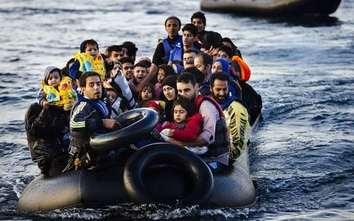 Libya bắt giữ gần 850 người định vượt Địa Trung Hải tới châu Âu