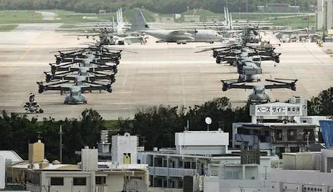 Nhật Bản: Tỉnh trưởng Okinawa rút lại quyết định ngăn cản tái bố trí căn cứ quân sự Mỹ