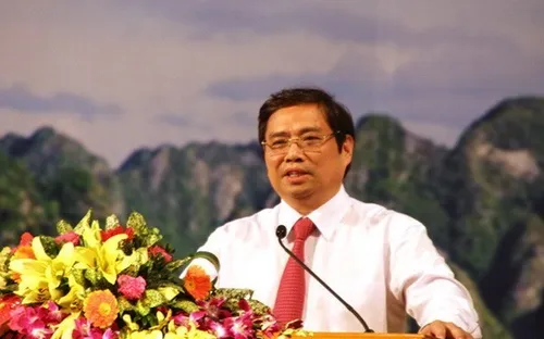 Trưởng Ban Tổ chức Trung ương làm việc tại Đăk Nông