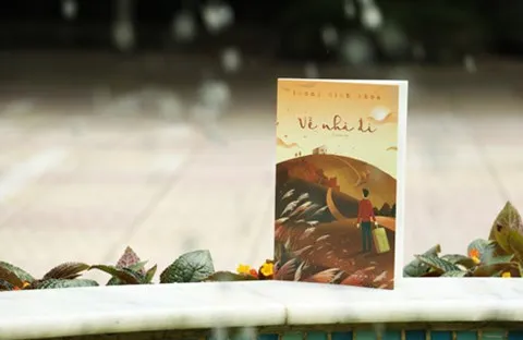 Tiếng gọi yêu thương gửi đến cuộc đời