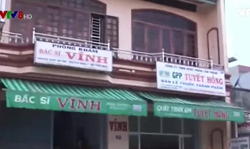 Phạt 50 triệu đồng phòng khám tư cung cấp dịch vụ sai quy định