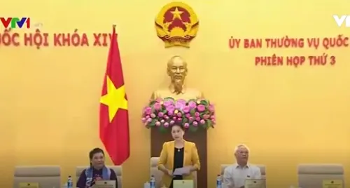 Trình dự thảo Luật về Hội trong phiên họp Quốc hội cuối năm