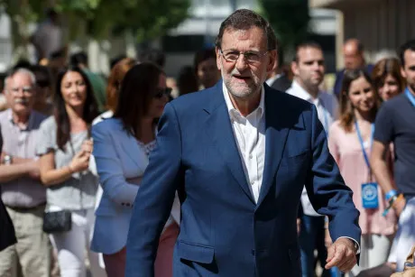 Tây Ban Nha: Quyền Thủ tướng Mariano Rajoy lại được giao thành lập Chính phủ mới