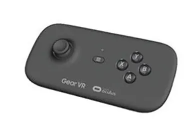 Lộ diện tay cầm điều khiển không dây dành cho Samsung Gear VR