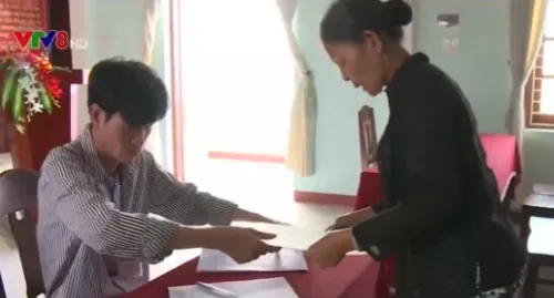 Quảng Nam: Khắc phục việc "giam" sổ đỏ của người dân