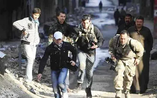 Gia tăng nguy hiểm đối với nghề báo