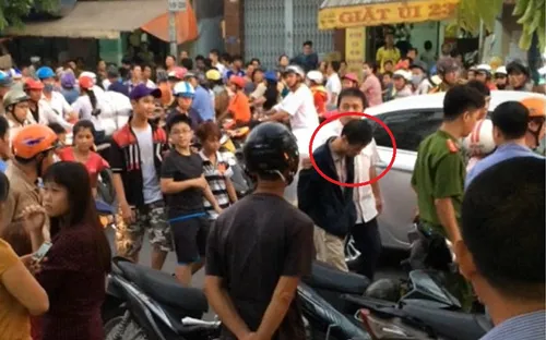 Tạm giữ đối tượng dọa ném lựu đạn khiến cả khu phố náo loạn