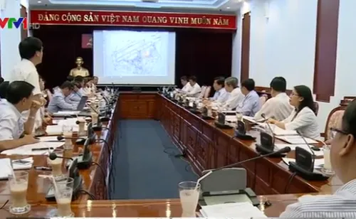 Việc chống ngập cho sân bay Tân Sơn Nhất phải hoàn thành trong năm 2018