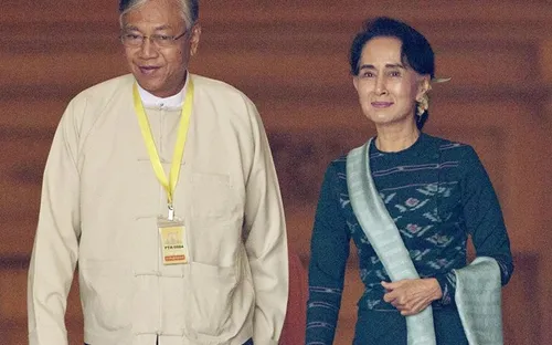 Myanmar thông qua kế hoạch thành lập Chính phủ mới