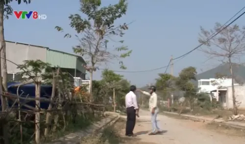 Người dân khốn khổ ở khu tái định cư "5 không"