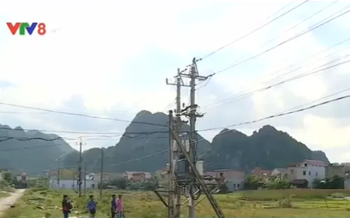 Thiếu điện phục vụ du lịch Phong Nha – Kẻ Bàng