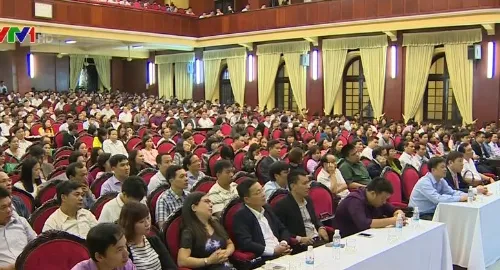 Ban Tổ chức Trung ương đã tổ chức thi nâng ngạch chuyên viên chính