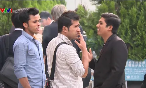 Nhật Bản siết chặt lệnh cấm hút thuốc nơi công cộng