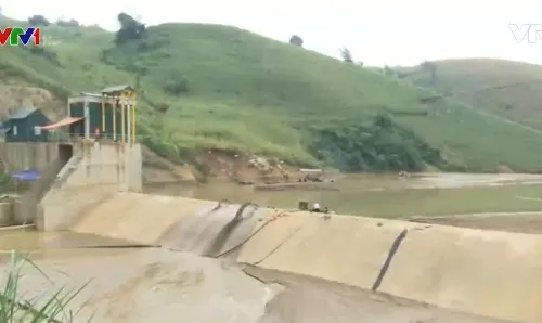 Khắc phục thiếu nước do thủy điện