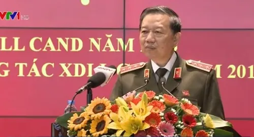 Giải quyết dứt điểm tình trạng chạy chức chạy quyền trong ngành Công an