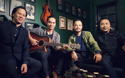 Trần Lập và những sáng tác không thể quên