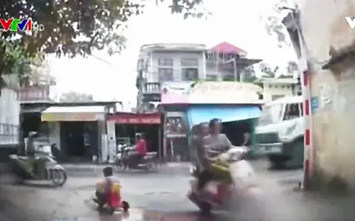 Vì sao cần giáo dục trẻ em về an toàn giao thông