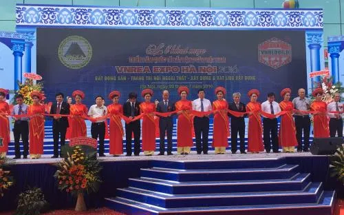 Triển lãm quốc tế bất động sản VNREA EXPO 2016