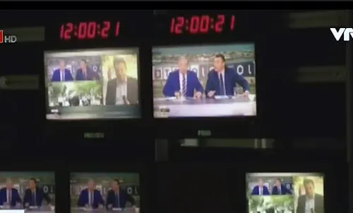 Các công ty tư nhân Hy Lạp đấu thầu kênh truyền hình quốc gia