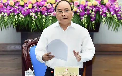 Chính phủ sẽ tăng cường công khai, minh bạch