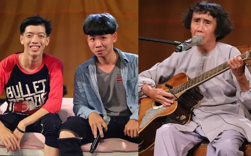 Vietnam's Got Talent: Bộ đôi Cùi Bắp và thí sinh "bình tĩnh sống" tái xuất